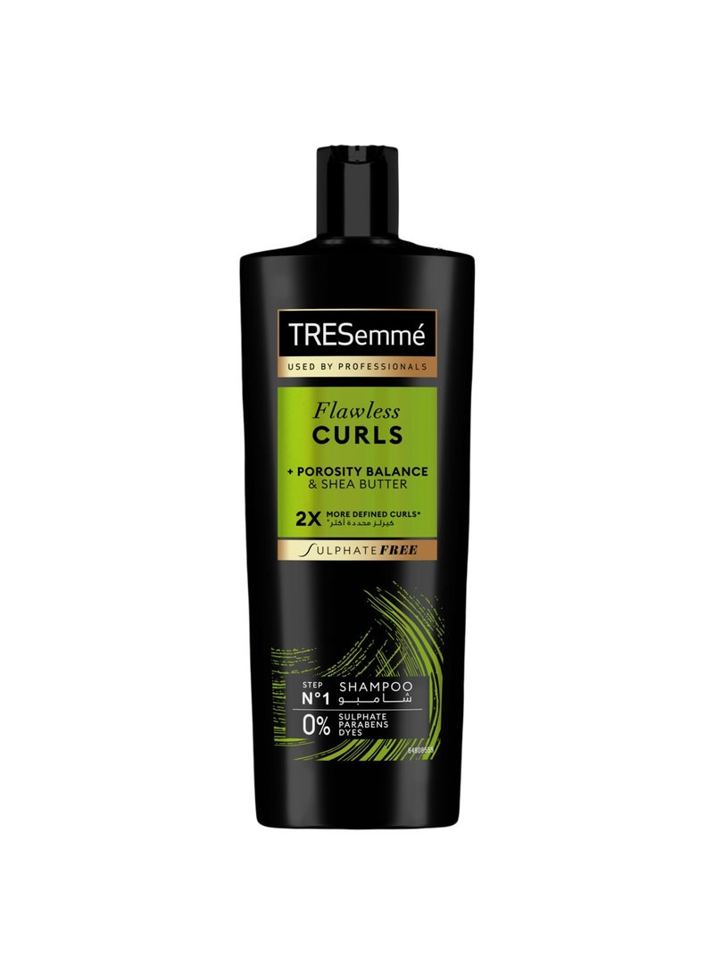 Tresemme Shampoo Flawless Curls - Image 1